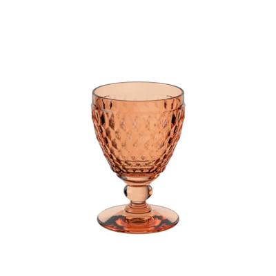 VILLEROY & BOCH - Boston Coloured - Waterglas Apricot 14,5cm 0,40l