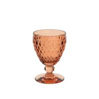 VILLEROY & BOCH - Boston Coloured - Waterglas Apricot 14,5cm 0,40l - thumbnail