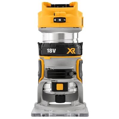 DeWALT DCW600N Accu kantenfrees 18V XR Basic Body