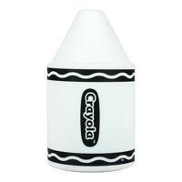 Crayola Squishy Glo Silicon Light Crayola Multicolour 18 cm - thumbnail