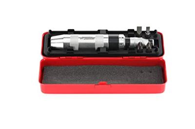 Gedore Red | R38004006 | Slagschroevendraaier-set | 1/2" | 6-delig - 3301399