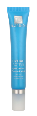 Dr Grandel - Dr.Grandel Hydro Active Eye Contour Cream & Mask 20 ml Oogverzorging