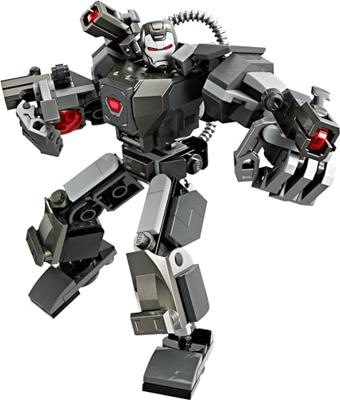 LEGO® MARVEL SUPER HEROES 76277 War Machine mechapantser - thumbnail