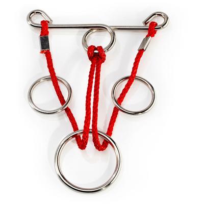 Eureka Racing wire puzzle # 26 **