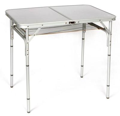 Bo-camp Premium Tafel Grijs Bo-camp Premium Tafel Grijs