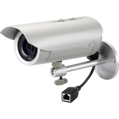 LEVELONE FCS-5063 Vaste Network Camera 5 Megapixel Outdoor PoE 802.3af Day & Night IR LEDs WDR
