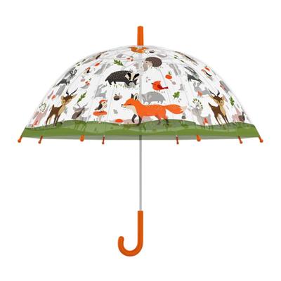 Esschert Design kinderparaplu bosdieren