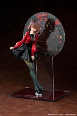 Original Character PVC Statue 1/8 Desktop Girls Series Winter Ringo 24 cm