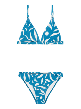 Protest zomer triangel bikini meisjes - blauw - Kimmy