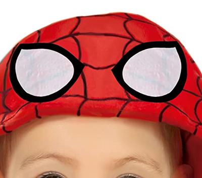 Spiderman Pakje Baby
