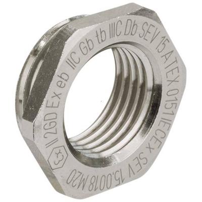 Kaiser Elektro EX3500.50.32 Reductie M50 M32 Messing (vernikkeld) 1 stuk(s)