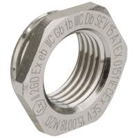 Kaiser Elektro EX3500.50.32 Reductie M50 M32 Messing (vernikkeld) 1 stuk(s) - thumbnail