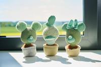 Disney Plants Plush Figure Minnie 20 cm - thumbnail
