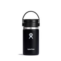 Hydro Flask 12 Oz Wide Flex Sip Lid Thermosfles Black - thumbnail
