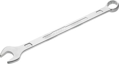 HAZET Ring-steeksleutel · extra lang · slanke uitvoering 600LG-41 · Buitentwaalfkant tractieprofiel · SW 41 mm