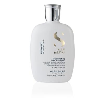 Alfaparf Semi di Lino Diamond Illuminating Low Shampoo 250ml