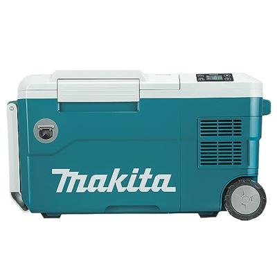 Makita CW001GZ01 Vries-/koelbox met verwarmfunctie 20L 12V - 230V Basic Body Makita CW001GZ01 Vries-/koelbox met verwarmfunctie 20L 12V - 230V Basic Body