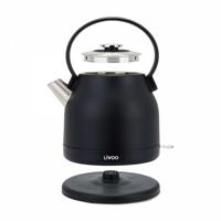 Retro waterkoker - LIVOO - DOD202N - 2200 W - 1,5 L - 360° draaibare voet - Zwart - thumbnail