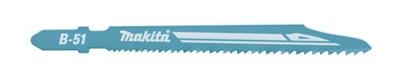 Makita B-06476 TA 123 X Decoupeerzaagblad voor Dik Staal VE=5 Makita B-06476 TA 123 X Decoupeerzaagblad voor Dik Staal VE=5