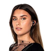 Skullcandy Indy Volledig draadloze oordopjes met bluetooth-microfoon, IP55-zweet-, water- en stofbestendigheid, 16 uur batterijduur, saliegroen - thumbnail