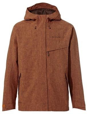 Vaude Rosemoor II Regenjas Heren Kumquat XL Vaude Rosemoor II Regenjas Heren Kumquat XL