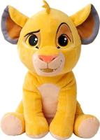 Simba Lion King knuffel (Simba) - thumbnail