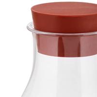 ALESSI - Tonale - Karaf 21cm 1,00l helder - thumbnail