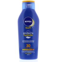 Nivea Sun Protect & Hydrate Zonnemelk SPF30 - thumbnail