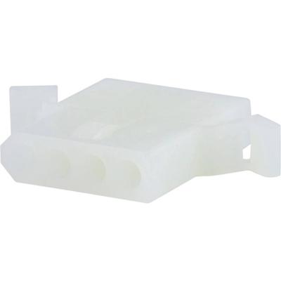 Molex 50291758 Female behuizing (kabel) Totaal aantal polen: 4 Rastermaat: 3.68 mm Inhoud: 1 stuk(s) Bag