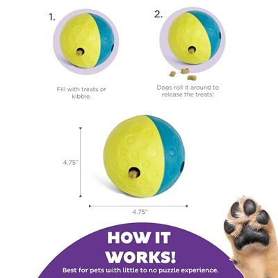 NINA OTTOSSON DOG TREAT TUMBLE BLAUW - thumbnail
