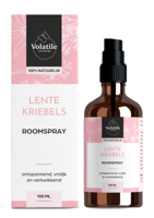 Volatile Lentekriebels Roomspray - thumbnail