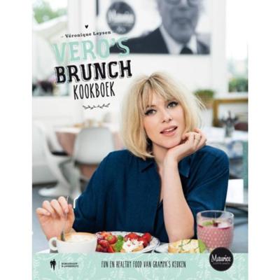 Véro's Brunch Cookbook - Véronique Leysen - Hardcover (9789089317919)