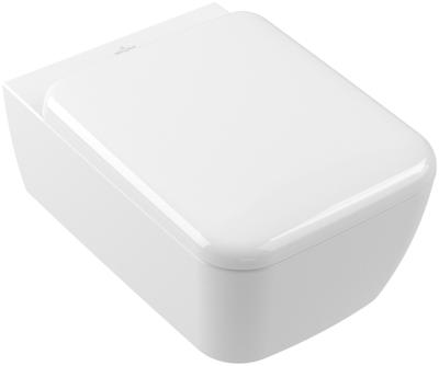 Villeroy & Boch Skyla Combi-Pack Wandhangend Met Twistflush White Alpine Villeroy & Boch Skyla Combi-Pack Wandhangend Met Twistflush White Alpine