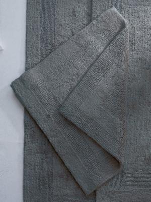 Cawö Cawo Badmat Luxus 1000 Keerbare Badmat Antraciet 60x60