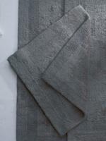 Cawö Cawo Badmat Luxus 1000 Keerbare Badmat Antraciet 60x60 - thumbnail