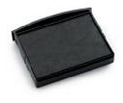 Colop stempelkussen, voor stempels 2400, 2460, 2600 en 2660, blister van 2 stuks, zwart