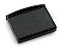 Colop stempelkussen, voor stempels 2400, 2460, 2600 en 2660, blister van 2 stuks, zwart - thumbnail