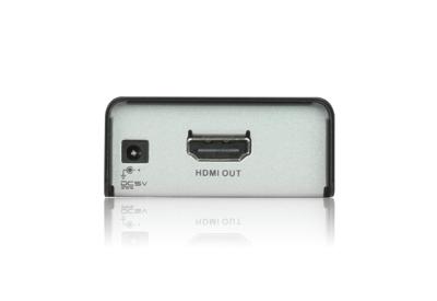 ATEN VE800AR-AT-G Extra ontvanger HDMI Via netwerkkabel RJ45 60 m ATEN VE800AR-AT-G Extra ontvanger HDMI Via netwerkkabel RJ45 60 m