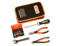 Bahco precisie schroevendraaier gleuf 2.5 | 700-2.5-50 - thumbnail