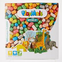 Playmais world jungle (> 1000 stukjes) - thumbnail