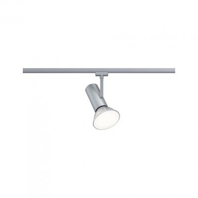 Paulmann 230V-railsysteem lamp URail E27 Chroom Paulmann 230V-railsysteem lamp URail E27 Chroom