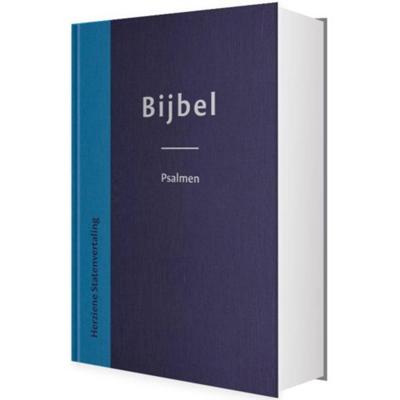 Bijbel met Psalmen hardcover (HSV) + koker - 8,5 x 12,5 cm - Hardcover (9789065394330)