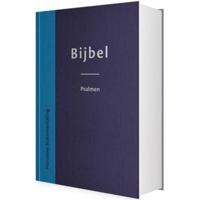 Bijbel met Psalmen hardcover (HSV) + koker - 8,5 x 12,5 cm - Hardcover (9789065394330) - thumbnail
