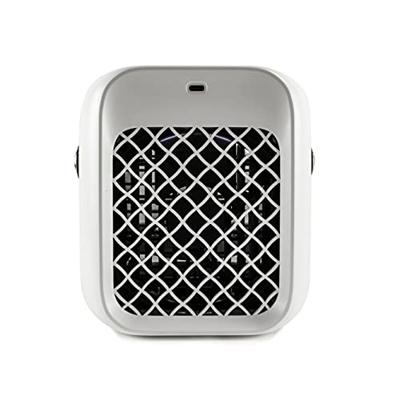 X4-LIFE Luchtkoeler (l x b x h) 15.2 x 17.4 x 17.3 cm Met accu, Met lamparmatuur, Met instelbare sfeerverlichting