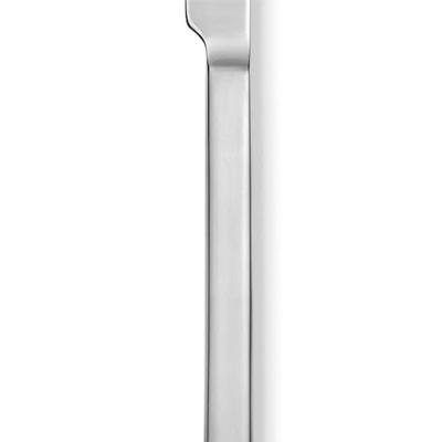 ALESSI - Dry 18/10 - Tafelmes 22,5cm