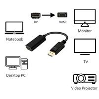 Steun voor oortelefoontjes Ewent Zwart Gouden PVC - thumbnail