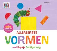 Allereerste vormen met Rupsje Nooitgenoeg - thumbnail