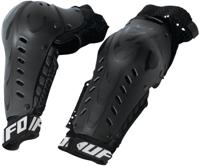 UFO PLAST ellenbogenprotektoren "kajam" elbow protector ufo kajam black gr. s/m - thumbnail