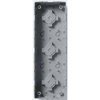 Siedle 200016703-00 Montageaccessoire voor Accessoires voor deurintercom Grijs - thumbnail