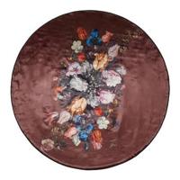 Essenza Essenza for Maurtitshuis Beautiful Bouquet Carpet 180round Brown - thumbnail